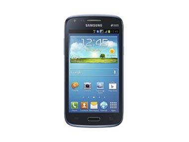 Samsung has just launched the Galaxy Core. 