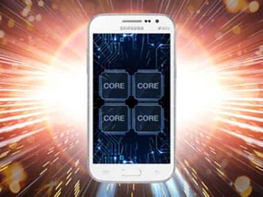 Samsung Galaxy Grand Quattro. 