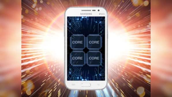 Samsung launches Quad core, dual sim Galaxy Grand Quattro for Rs 17,290 