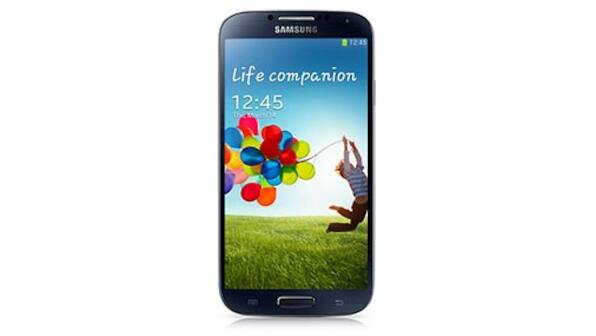 Samsung Galaxy S4 16GB only has 8GB of usable storage