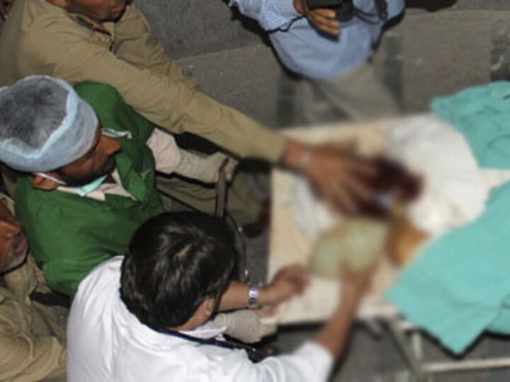 Pakistan prisoner Sanaullah dies in Chandigarh hospital