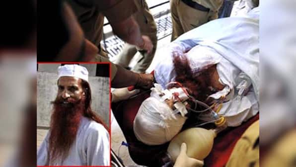 Pak envoy to visit critical Sanaullah in Chandigarh today