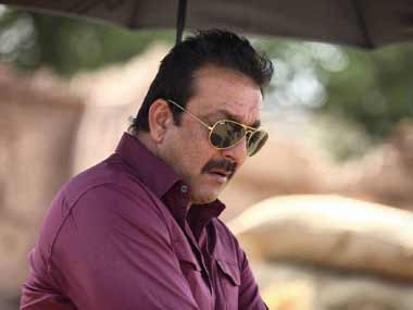 When Sanjay Dutt forgot how to write When Sanjay Dutt forgot how to write