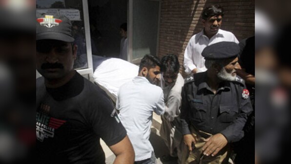 BJP demands compensation of Rs 25 lakh to family of Chamel Singh 