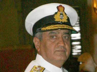 Navy keen to attain self reliance on military tech: Vice Admiral Soni 