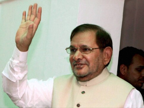 Sharad Yadav receives threat letter warning him not to support 'anti-national' forces Sharad Yadav receives threat letter warning him not to support 'anti-national' forces