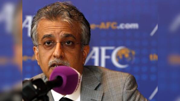 Bahrain's Sheikh Salman wins AFC presidential election