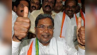 Siddaramaiah to be sworn-in as Karnataka CM tomorrow
