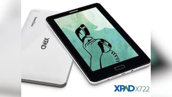 Simmtronics launches 'made in India' XPad X 722 tablet for Rs 5,999