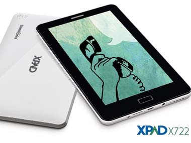 Simmtronics launches 'made in India' XPad X 722 tablet for Rs 5,999 Simmtronics launches 'made in India' XPad X 722 tablet for Rs 5,999