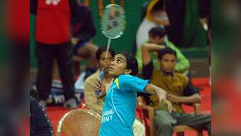 Sindhu through to semis of Malaysia Open