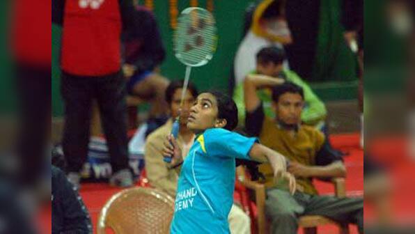 Sindhu through to semis of Malaysia Open