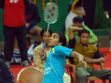 Sindhu through to semis of Malaysia Open Sindhu through to semis of Malaysia Open