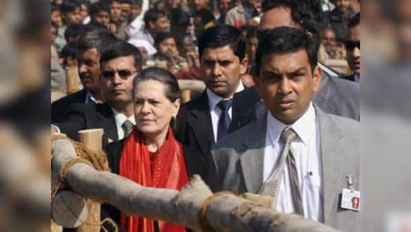 SC questions Ambani security, but what about Vadra, Vajpayee or Sonia?