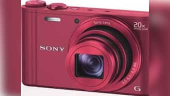 Sony's latest cybershot DSC-WX300 to cost Rs 19,990 in India