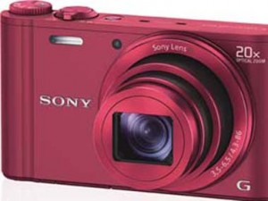 Sony's latest cybershot DSC-WX300 to cost Rs 19,990 in India Sony's latest cybershot DSC-WX300 to cost Rs 19,990 in India
