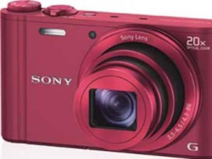 Sony's latest cybershot DSC-WX300 to cost Rs 19,990 in India