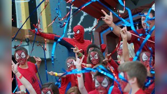Spider-man to now speak in Malayalam in dubbed version