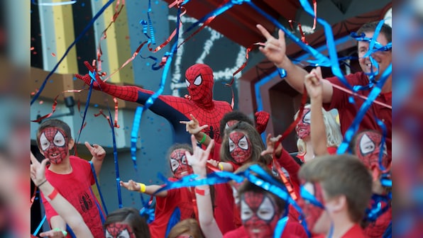 Spider-man to now speak in Malayalam in dubbed version