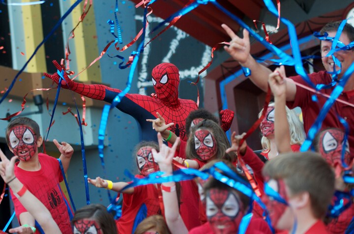 Spider-man to now speak in Malayalam in dubbed version
