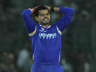 What Sreesanth's arrest means for IPL and Rajasthan Royals What Sreesanth's arrest means for IPL and Rajasthan Royals