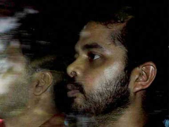 Sreesanth 'trembling in fear', hopes to get out of Tihar Jail