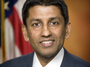 Obama terms new Federal Judge Srinivasan as a 'favourite' person Obama terms new Federal Judge Srinivasan as a 'favourite' person
