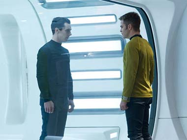 Star Trek Into Darkness is a perfectly adequate popcorn film Star Trek Into Darkness is a perfectly adequate popcorn film