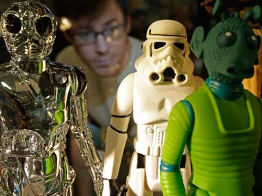 A new hope: Jonathan Rhys Meyers to star in new Star Wars film? A new hope: Jonathan Rhys Meyers to star in new Star Wars film?