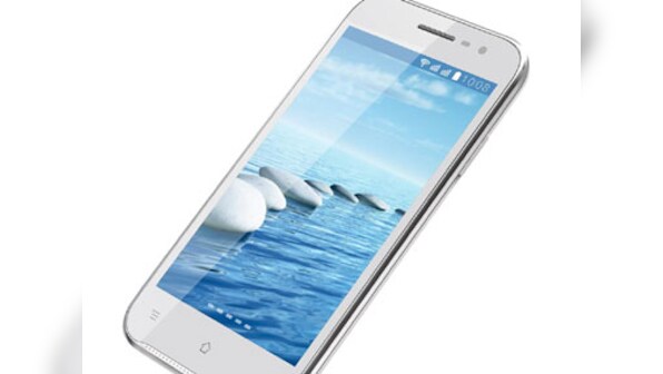 Spice launches Stellar Horizon Pro Mi 505 dual-SIM at Rs 8,499