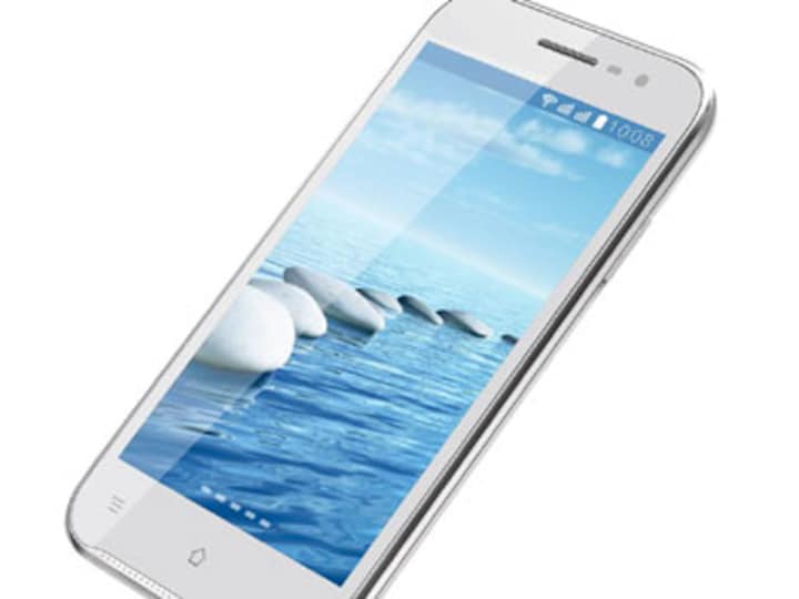 Spice launches Stellar Horizon Pro Mi 505 dual-SIM at Rs 8,499