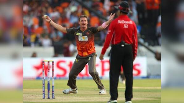 IPL 6 as it happened: Sunrisers beat Delhi by six wickets