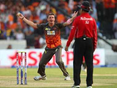 IPL 6 as it happened: Sunrisers beat Delhi by six wickets IPL 6 as it happened: Sunrisers beat Delhi by six wickets