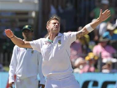Most teams would be happy to have eitehr Dale Steyn or James Anderson. AP