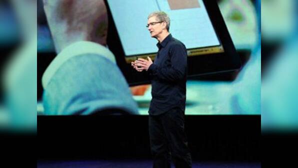 Apple's Cook to propose tax changes at congressional hearing