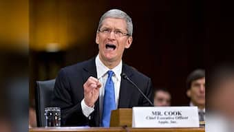 We pay all the taxes we owe - every single dollar: Apple's Tim Cook to US Senate 