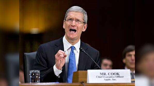 We pay all the taxes we owe - every single dollar: Apple's Tim Cook to US Senate 