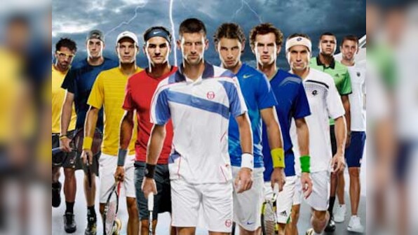 Numbers Game: How Federer, Nadal, Djokovic have ruthlessly dominated tennis