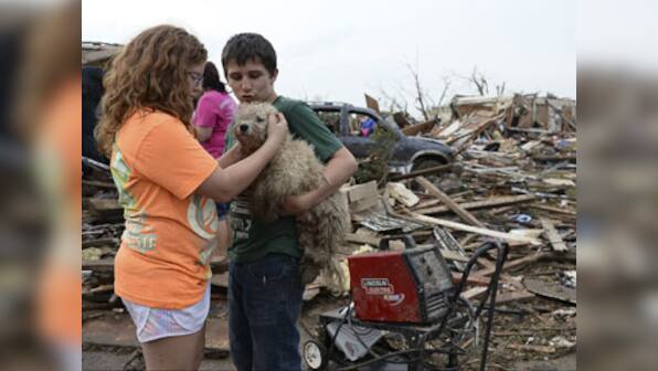 Obama assures all federal support to tornado-hit Oklahoma