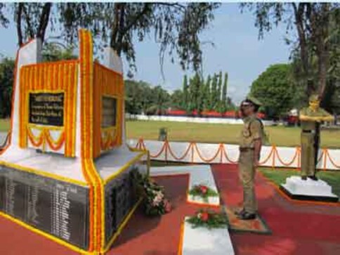 Balasubramanium to become new Tripura DGP Balasubramanium to become new Tripura DGP