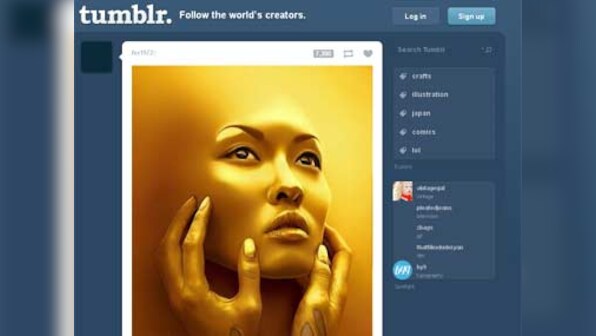 It's official: Yahoo confirms it is buying Tumblr for $1.1bn