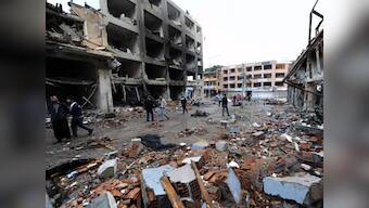 Syria denies involvement in Turkish border town blasts