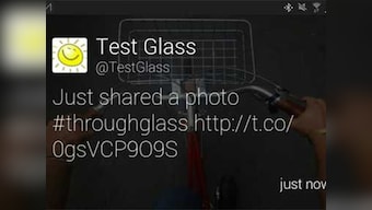 I/O 2013: Facebook, Twitter, Tumblr apps for Google Glass revealed