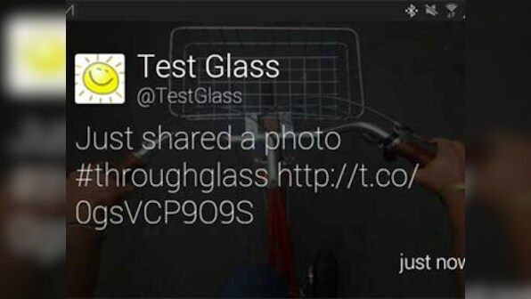 I/O 2013: Facebook, Twitter, Tumblr apps for Google Glass revealed