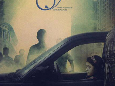 Anurag Kashyap unveils Ugly digital poster Anurag Kashyap unveils Ugly digital poster