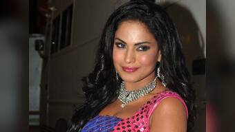 Art only bridge between India-Pak, says actress Veena Malik