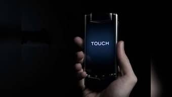 World's most expensive smartphone Vertu Ti in India for Rs 6.5 lakh