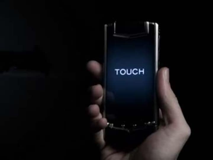 World's most expensive smartphone Vertu Ti in India for Rs 6.5 lakh