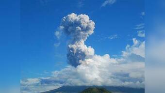 Volcano in Nicaragua erupts after 110 years