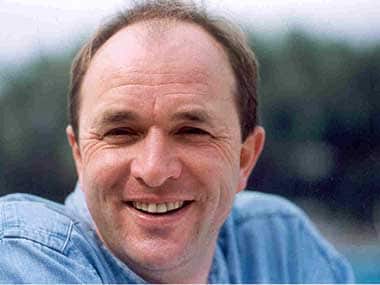 Delhi-based British historian William Dalrymple says that as the US prepares to withdraw from Afghanistan, history is repeating itself. Image credit: Penguin India